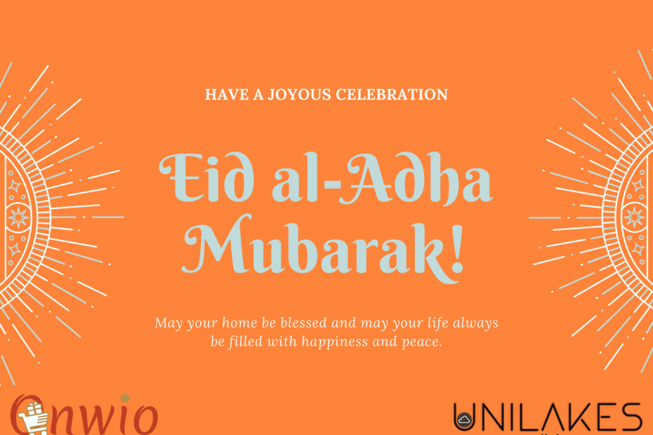 Eid al Adha Greetings